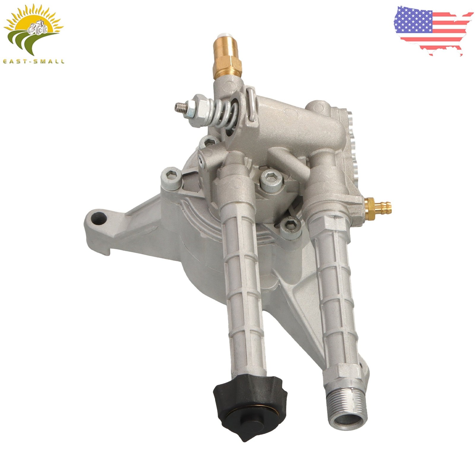 Water Gasoline High Pressure Washer Pump Head Fit For Troy Bilt SRMW22G26-EZ