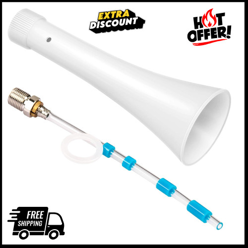 Nozzle Repair Kit for Tornador Car Cleaning Gun Parts Z-010 and Air Blow Out Too