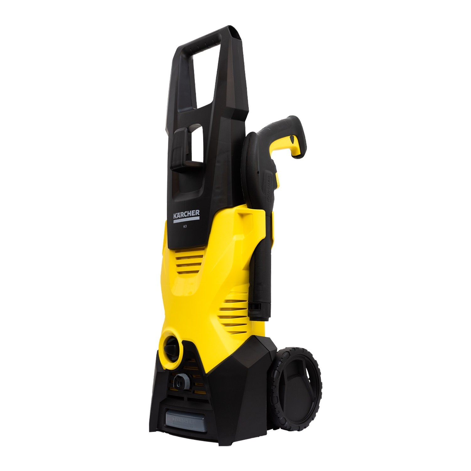Karcher K3 120 bar 380 lt/h High Pressure Pressure Pressure Washer with Cleaning Canister