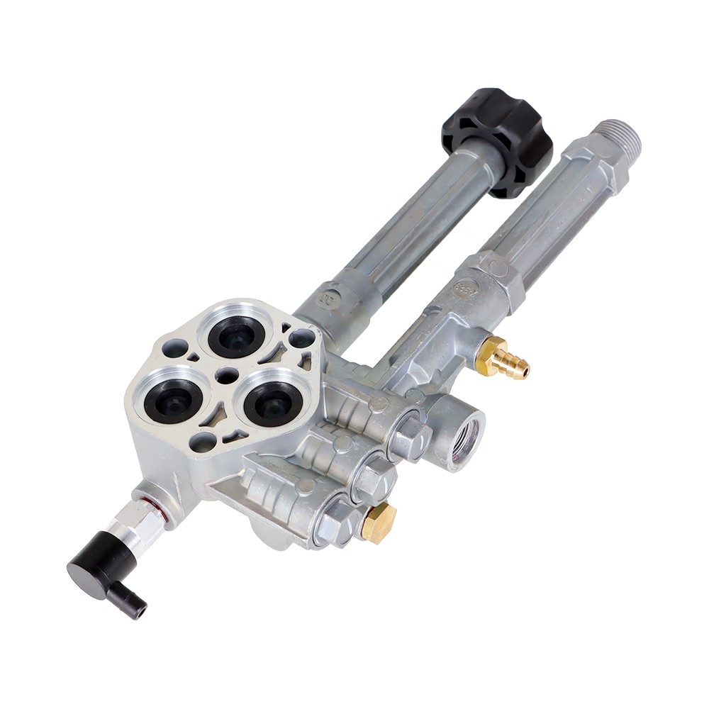 AR42940 SRMW2.2G26 Pressure Washer Pump Head 2700 PSI AR For Troy-Bilt AR43061
