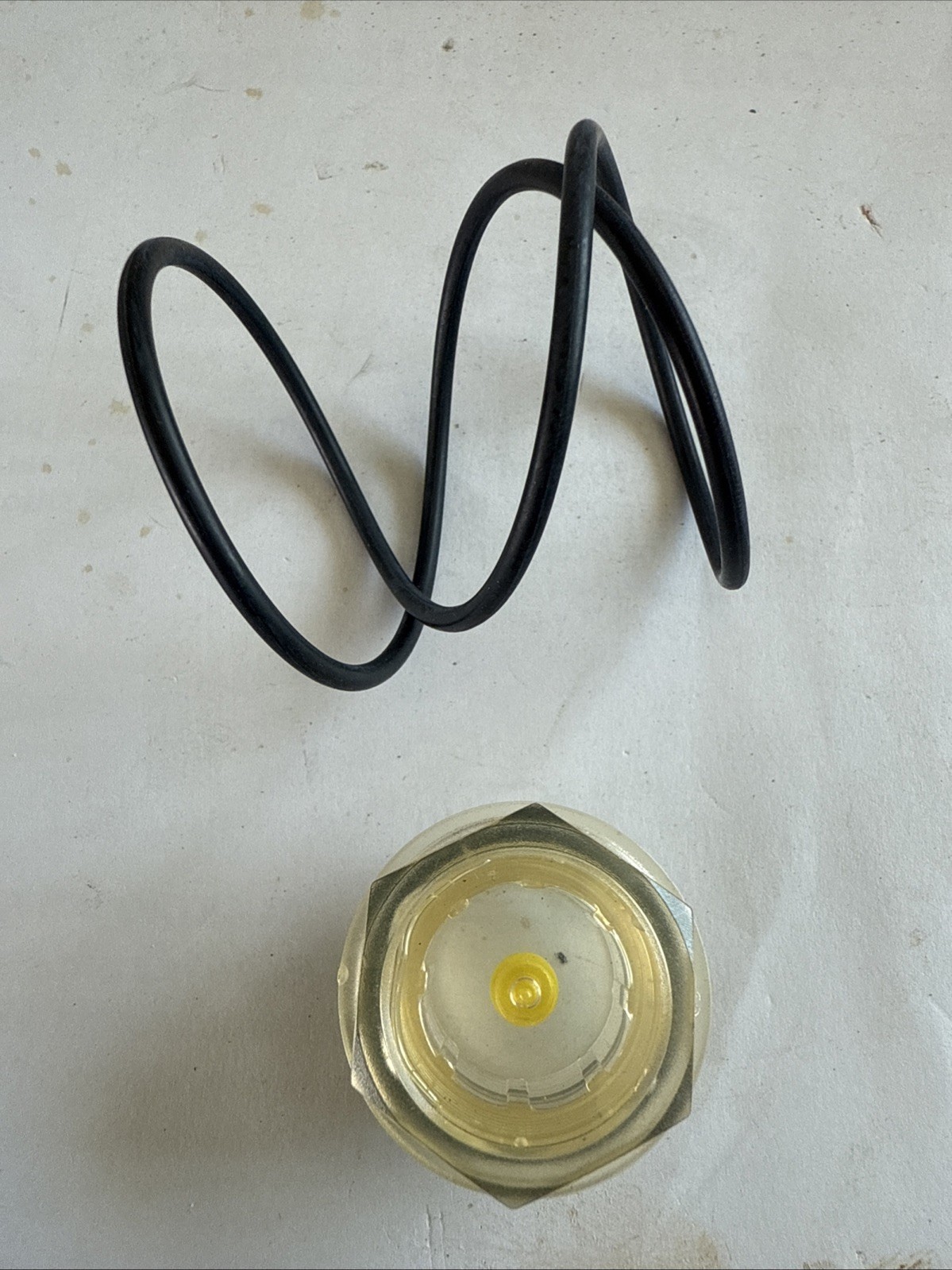 General Pump 97596800 Interpump Sight Glass T TS TT TP TSF Pressure Washer Pumps