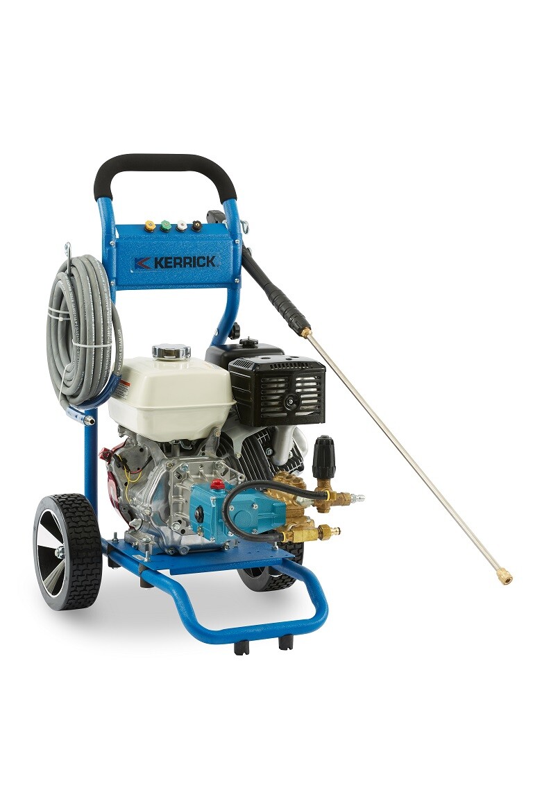 Kerrick Pressure Washer Cleaner HCP4015 Dirt Laser Series Petrol – 4000psi / …