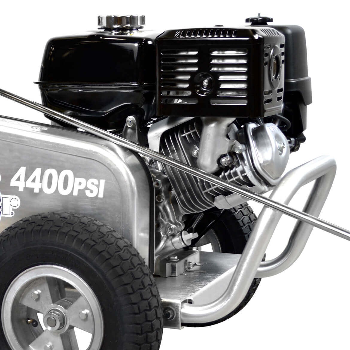 SIMPSON ALWB60825 4,400-Psi 4.0-Gpm Gas Pressure Washer By SIMPSON – 60825