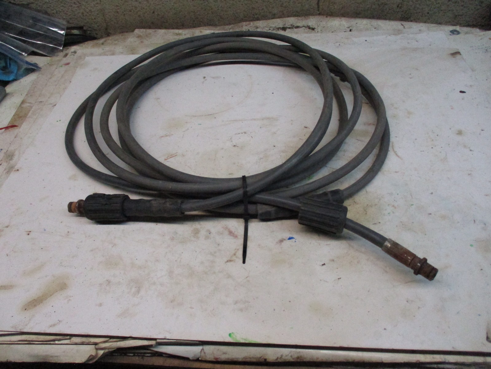 Homelite UT80993D 2700 PSI Pressure Washer Hose 25 ft??