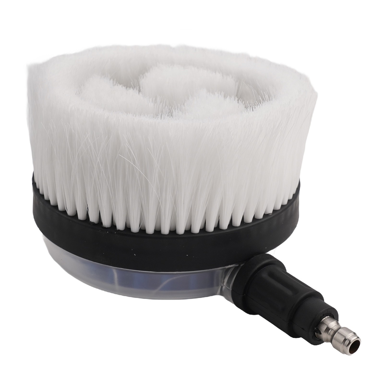Heavy duty Cleaning Performance Rotating Brush for High Pressure Washer