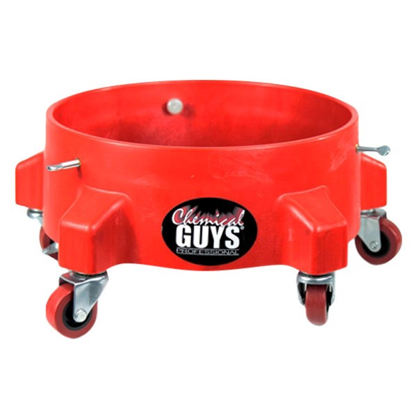 Chemical Guys Creeper Professional Bucket Dolly