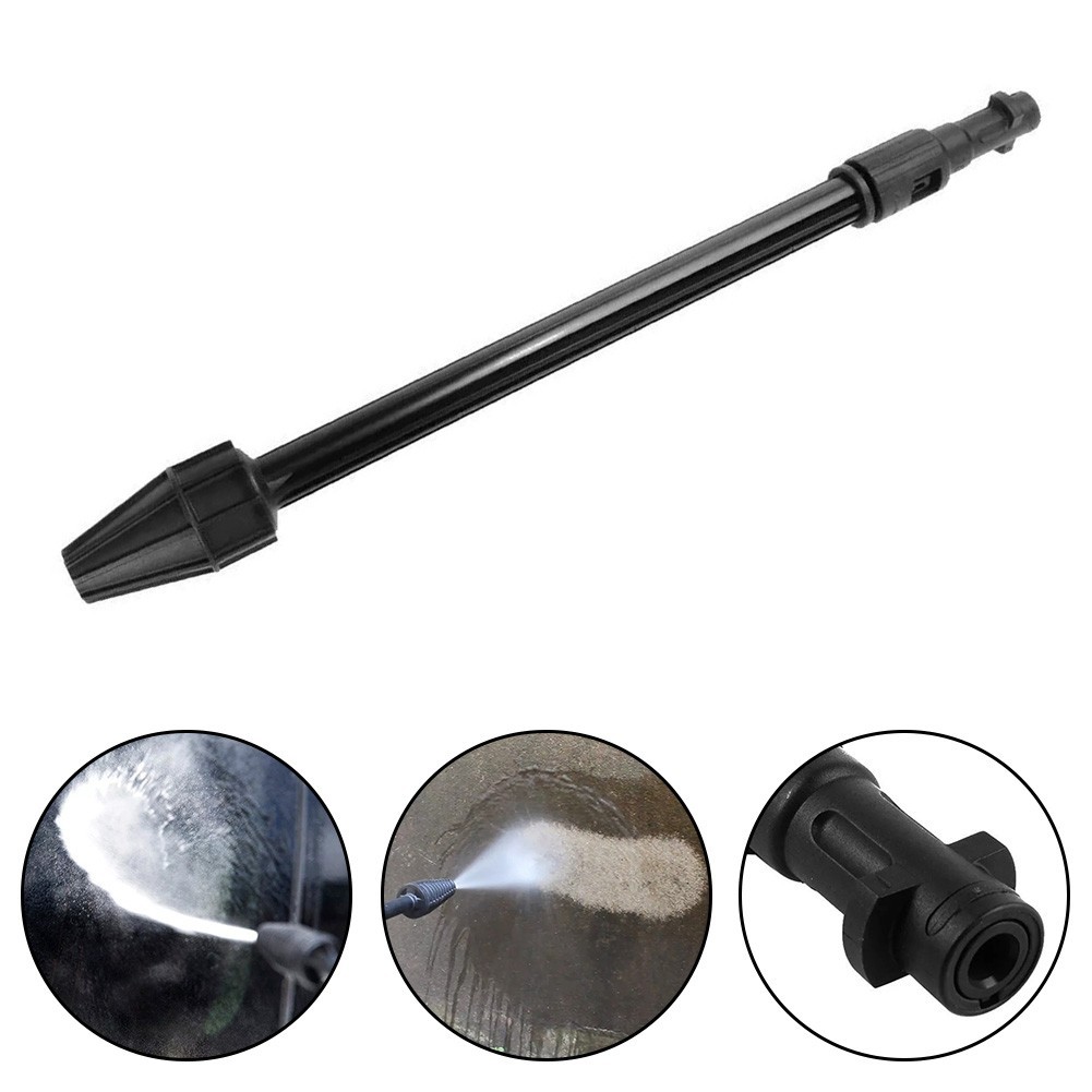 Easy Installation and Enhanced Cleaning K2K3K4K5K6 Turbo Rotary Nozzle