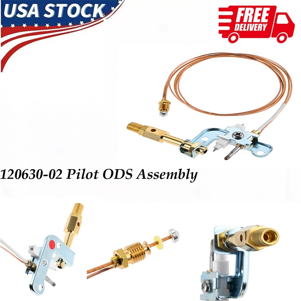 120630-02 Pilot ODS Assembly Fit For Vanguard Comfort Flame Glo-Warm Pro Com