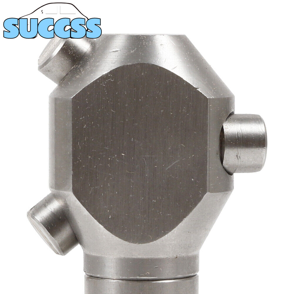 1/2″ Rotating Jetter Head Rotary Nozzle Pressure Washer Hose Cleaner Drain Sewer