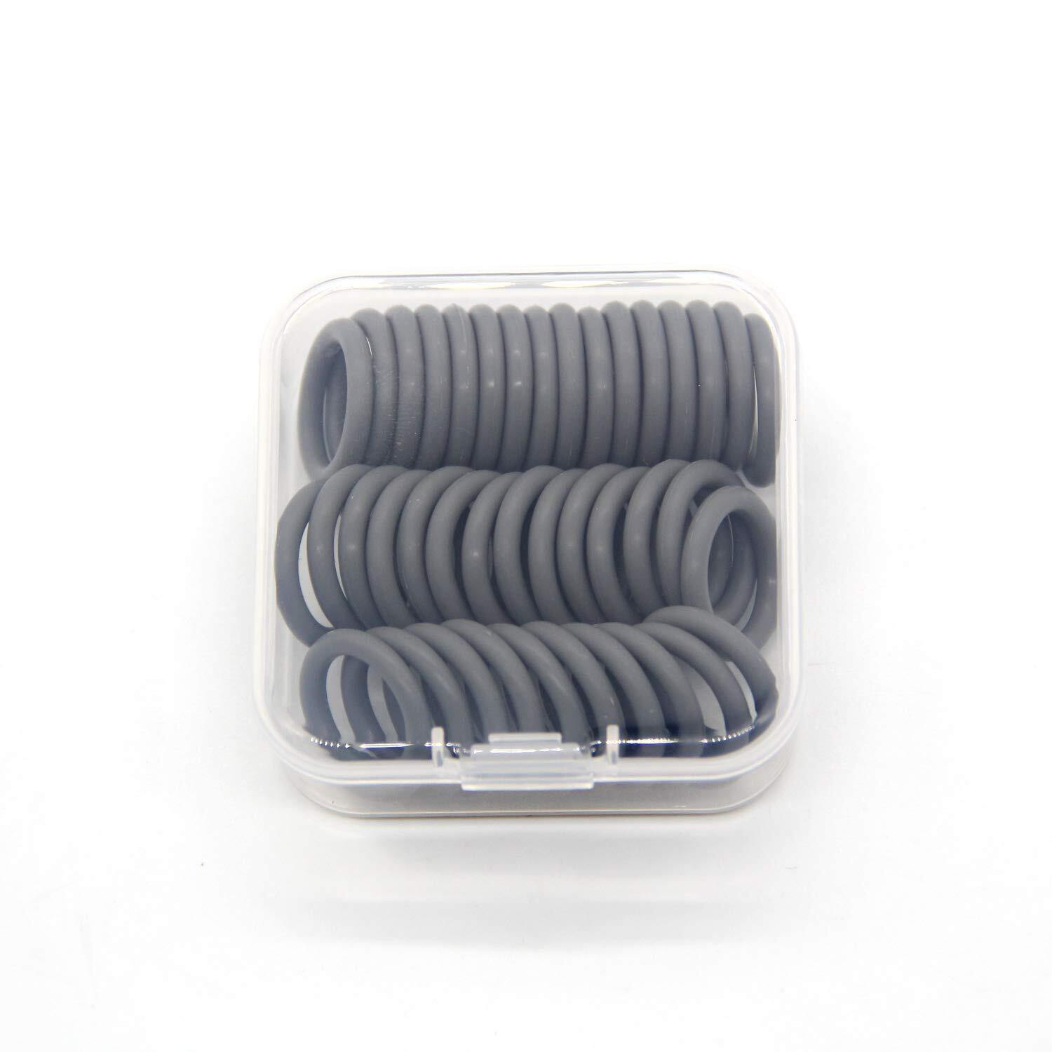 Proparts 3/8″ Pressure Washer Quick Coulpe Qd Colored Orings40 Pack ๏