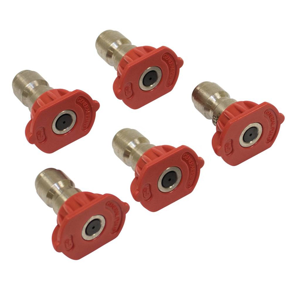 758-058 Pressure Washer Nozzle Shop Pack