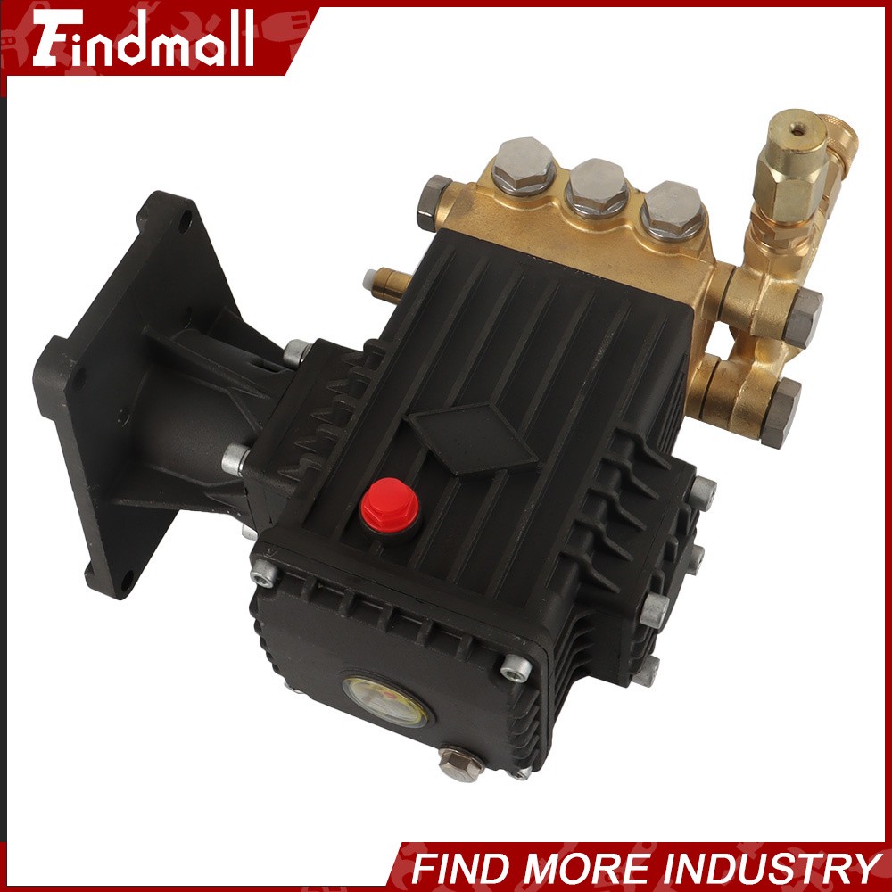 4000 PSI Pressure Power Washer Pump 4.0 GPM 1″ Hollow Shaft Water Pump New