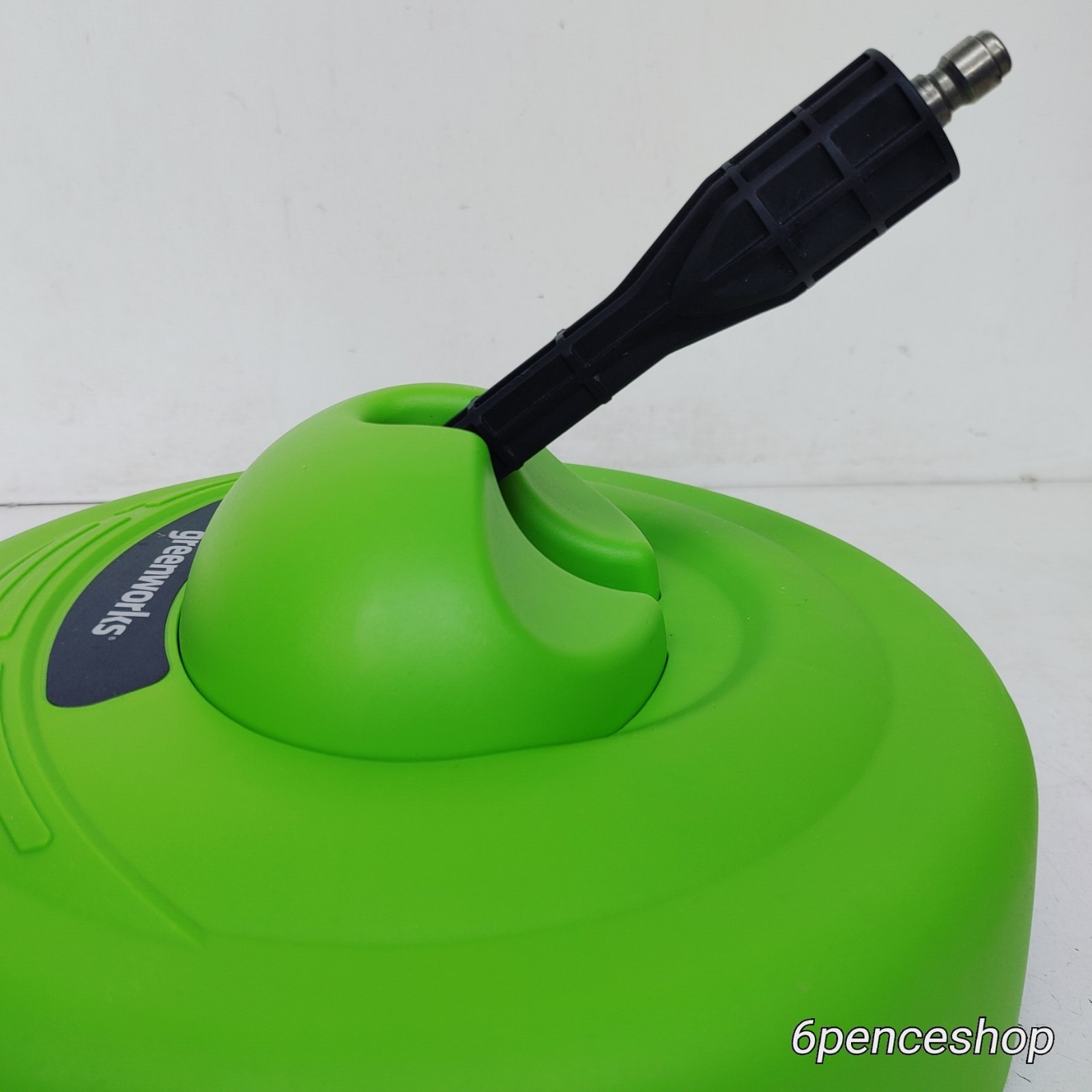OB-Greenworks 11″ Surface Cleaner Universal Pressure Washer Attachment 30012