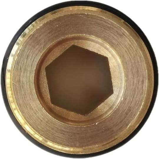 Pressure Washer Brass Fitting 7110264 – M20 to M22 Connection with O-Ring Seal
