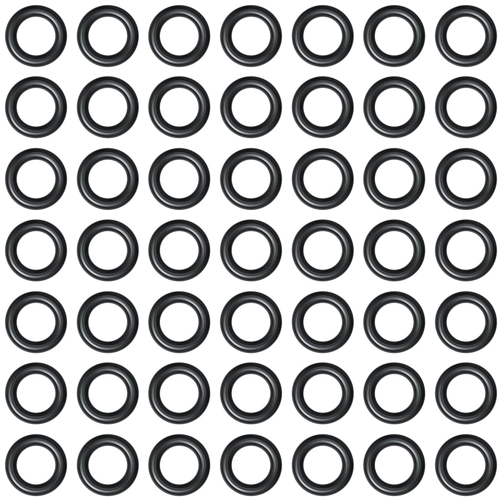 50 Pack Thickened O-Rings Power Pressure Washer for 1/4″, M22 Quick Connect Cou