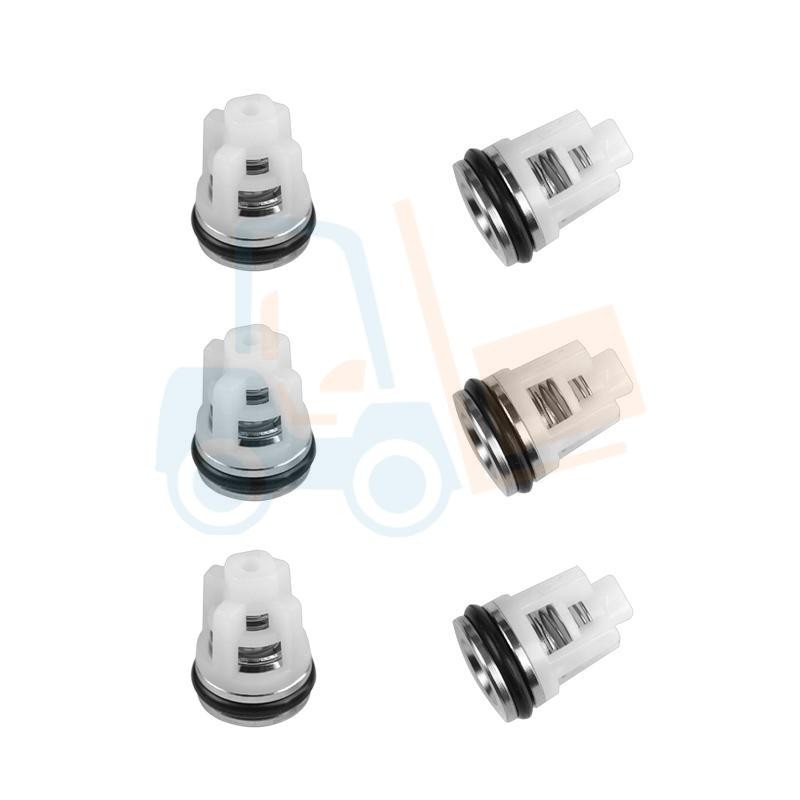 6x Check Valve Repair Kit For Washer Pump Universal OD: 0.5″ Length: 0.65″