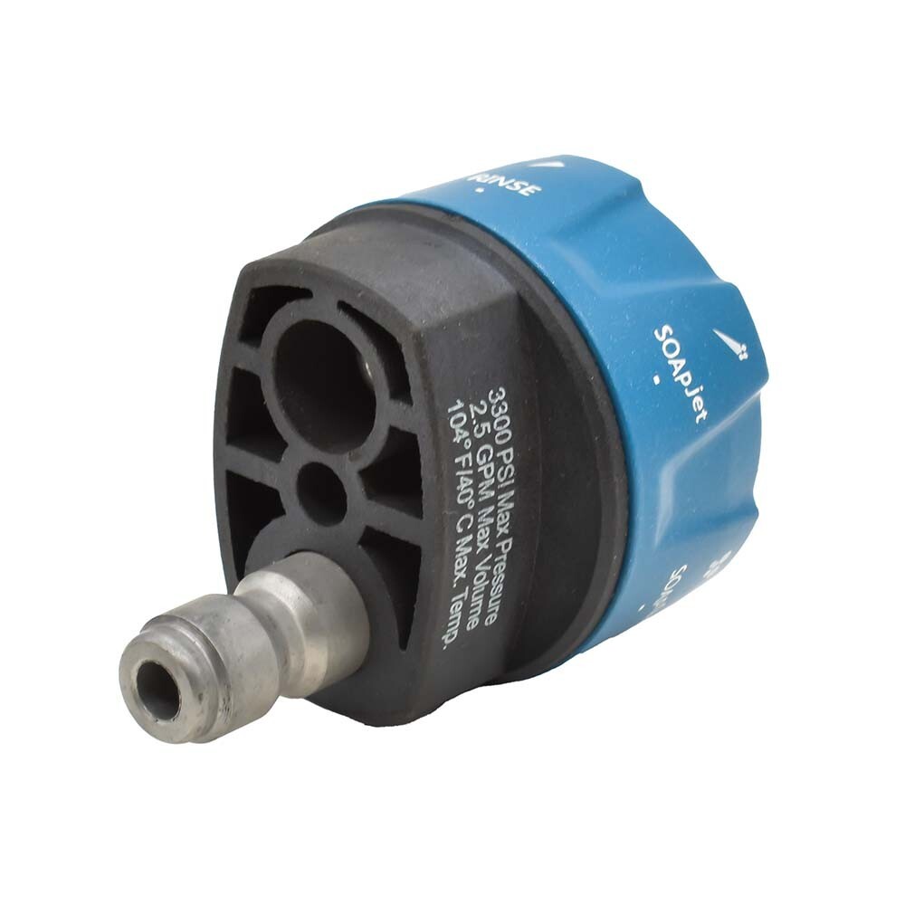 Interstate Pneumatics PW7107 Pressure Washer 6 IN 1 Nozzle