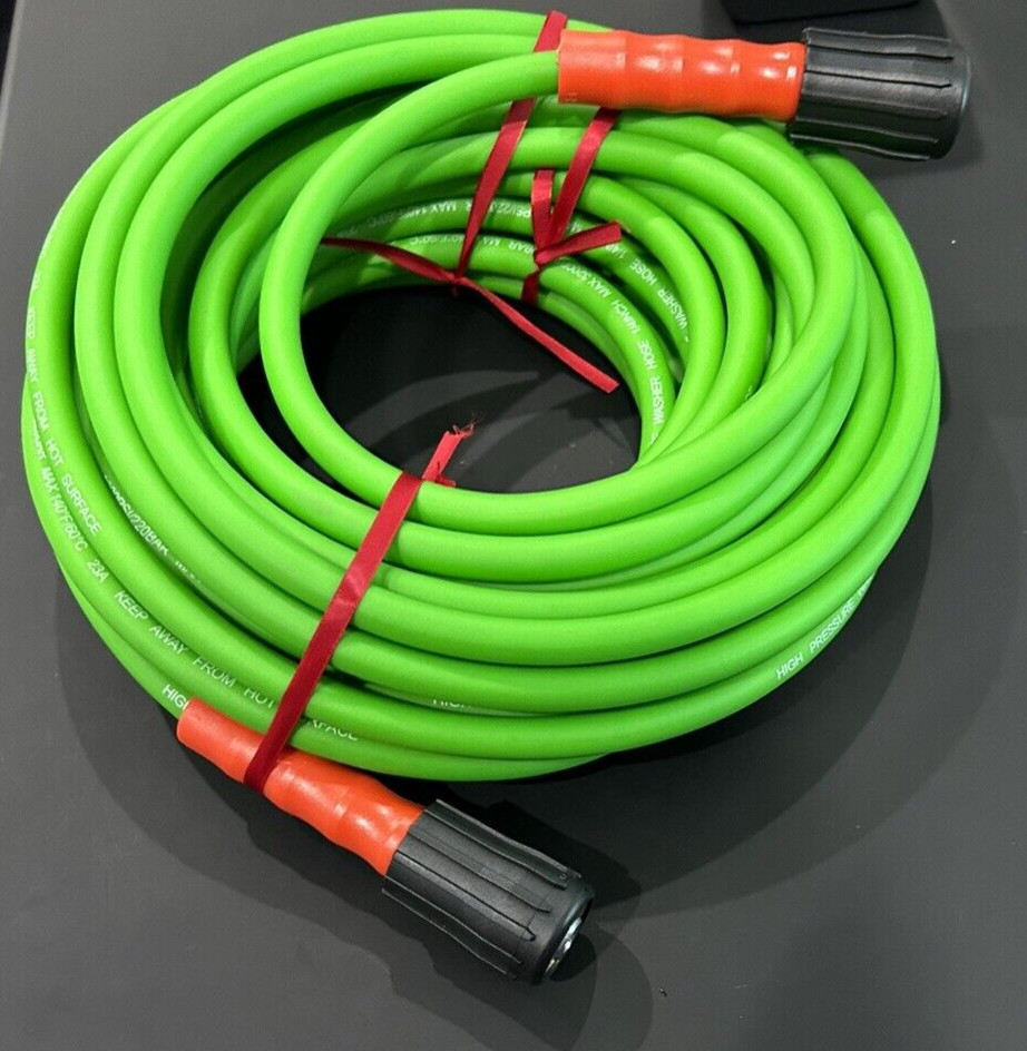 PRESSURE WASHER HOSE