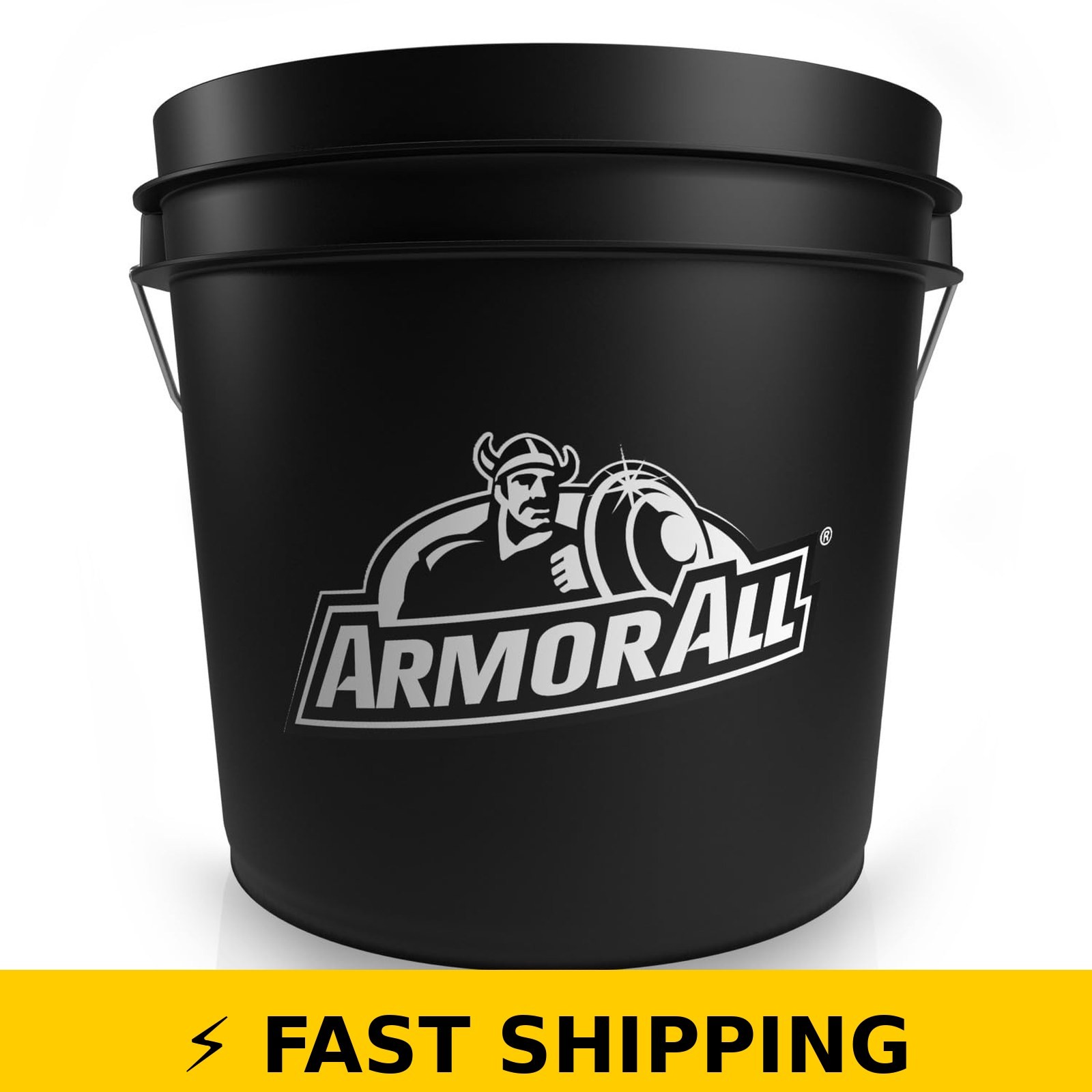 Armor All Heavy Duty Car Wash Bucket – 3.5 Gallon