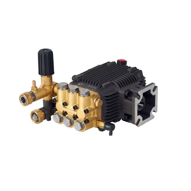 MiTM Pressure Washer Sight Flange Glass Assy for MiTM , Can Pump , Danau Pump