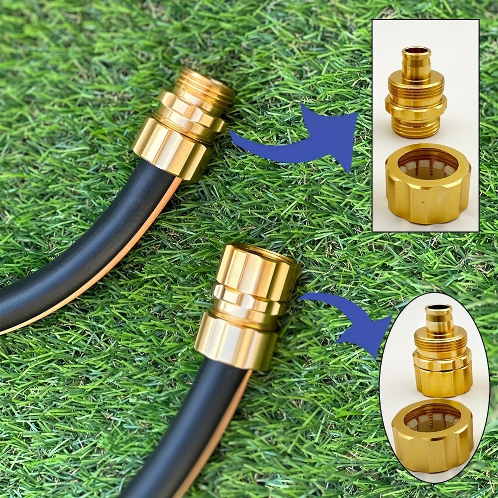 Pipe Fitting For Garden Irrigation Garden Hose Swivel Male Female Joint