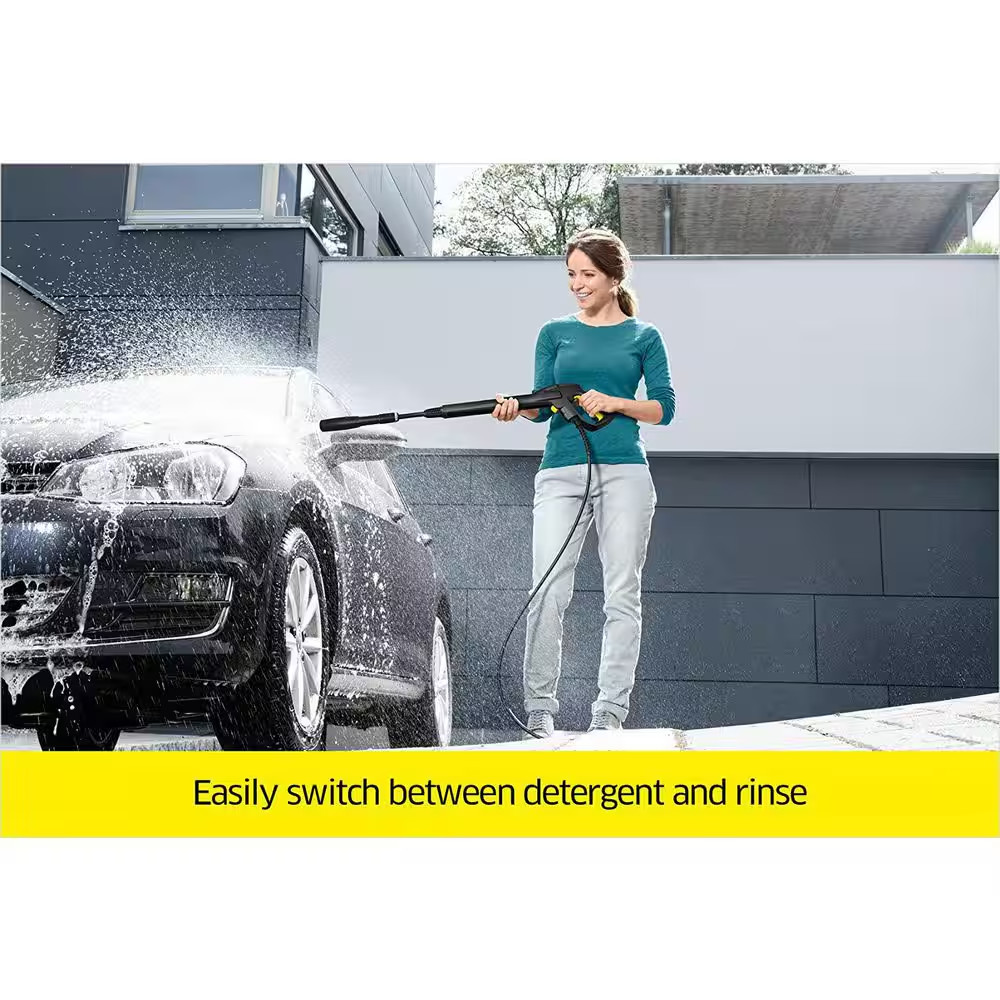 2300 PSI Maximum 17 In. Vario Power Spray Wand for Electric Power Pressure Washe