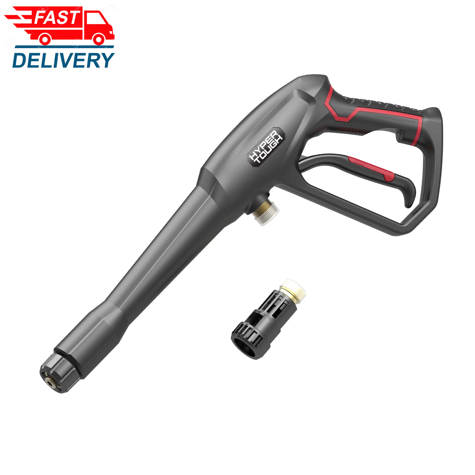 Universal Pressure Washer Trigger Handle Replacement for Gas, Black ✌️👍