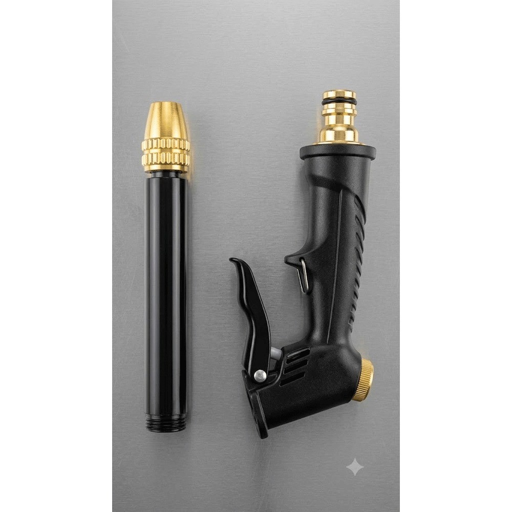 High Pressure Power Washer Jet Nozzle Turbo Tip Attachment for Pressure Washer