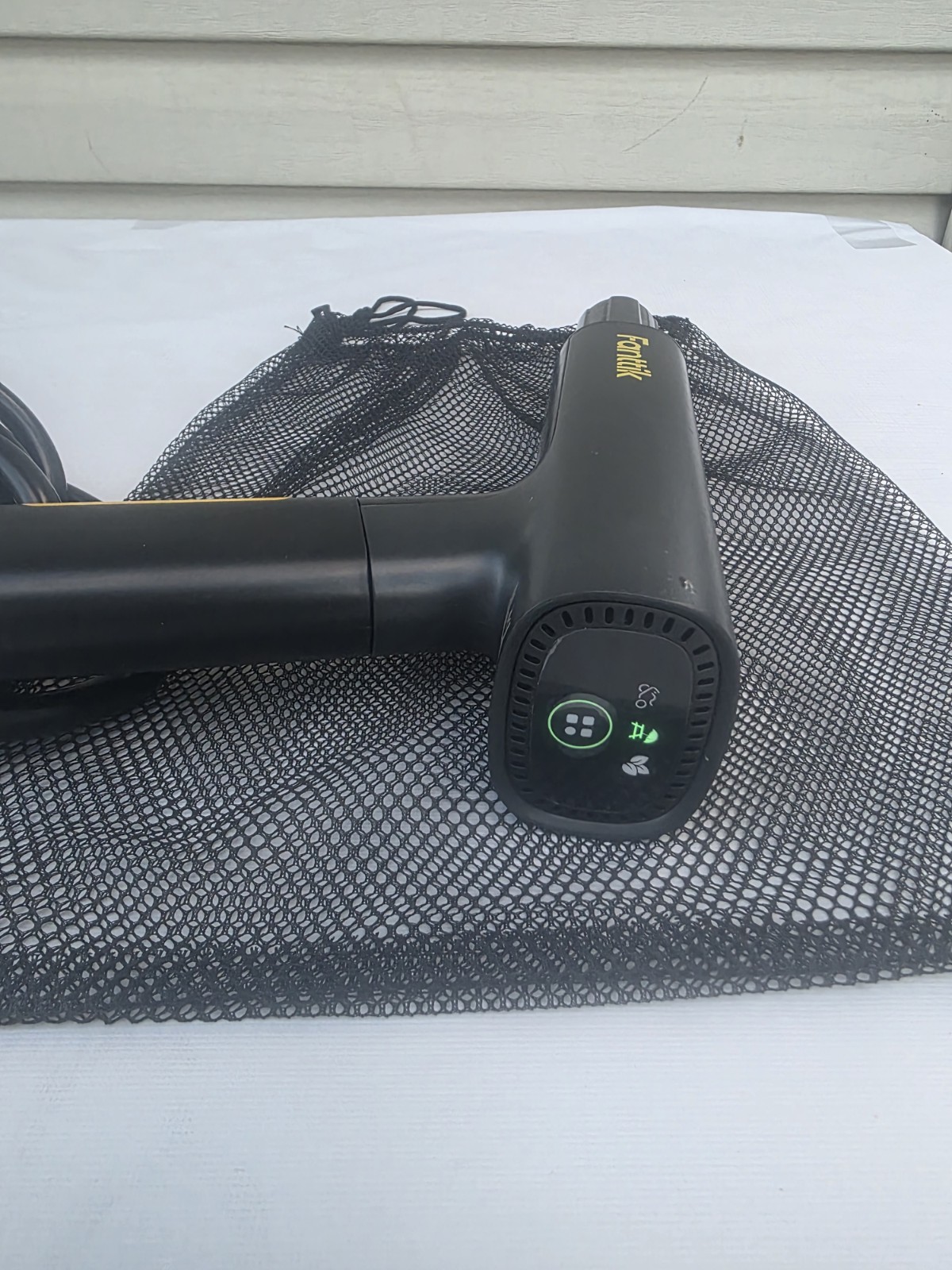 Fanttik K100 Flip Portable Cordless Sprayer Foldable Pressure Washer