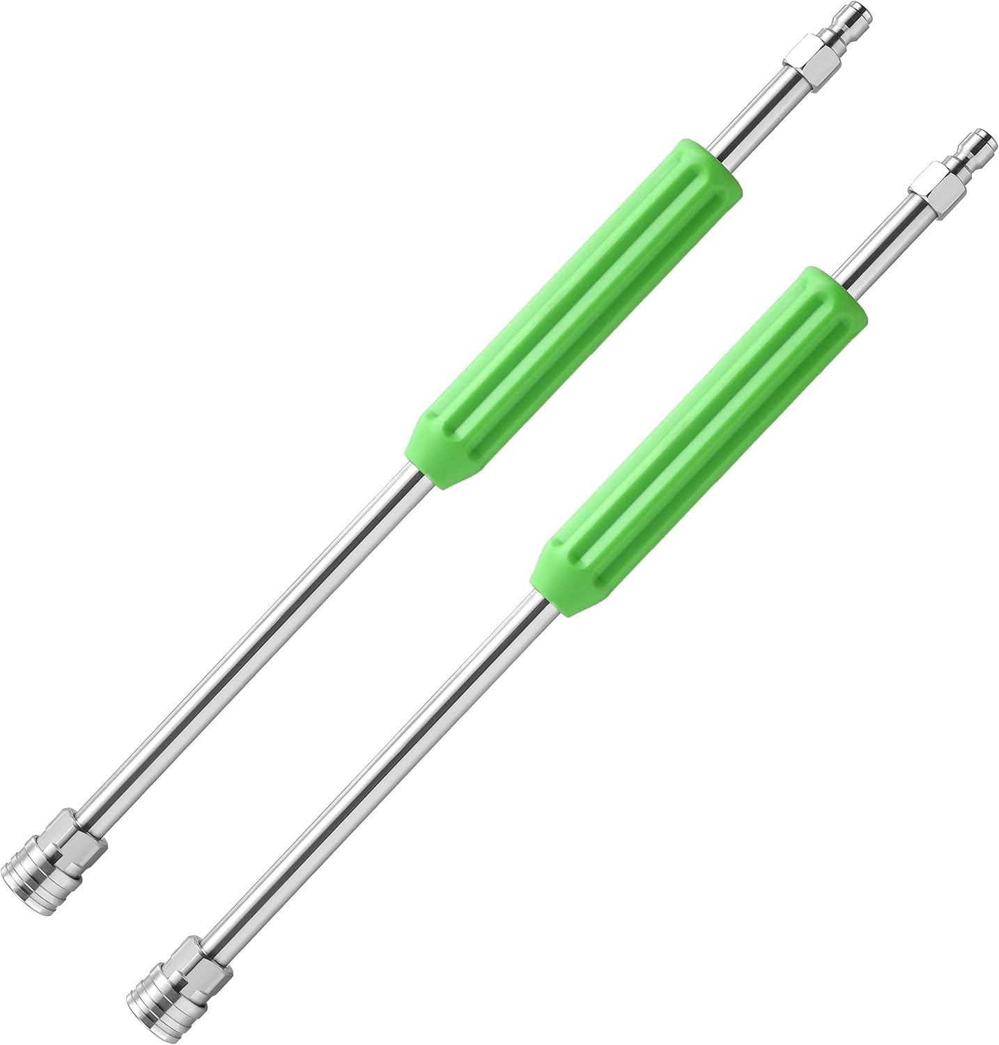 Pressure Washer Extension Wand, 17 Inch Stainless Steel Power Washer Lance wi…