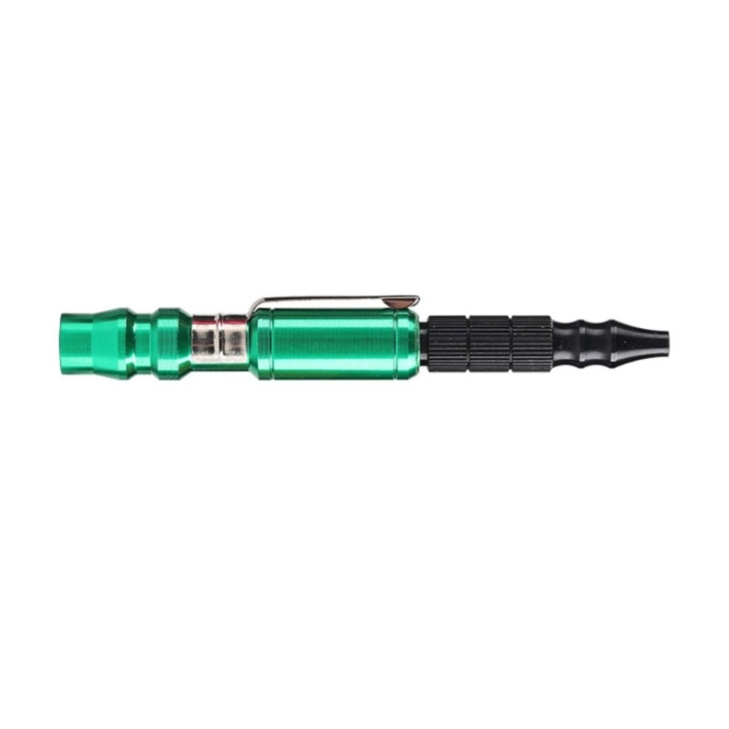 Adjustable High Pressure Air Blower Guns Aluminum Alloy for Car Repair Cleaning