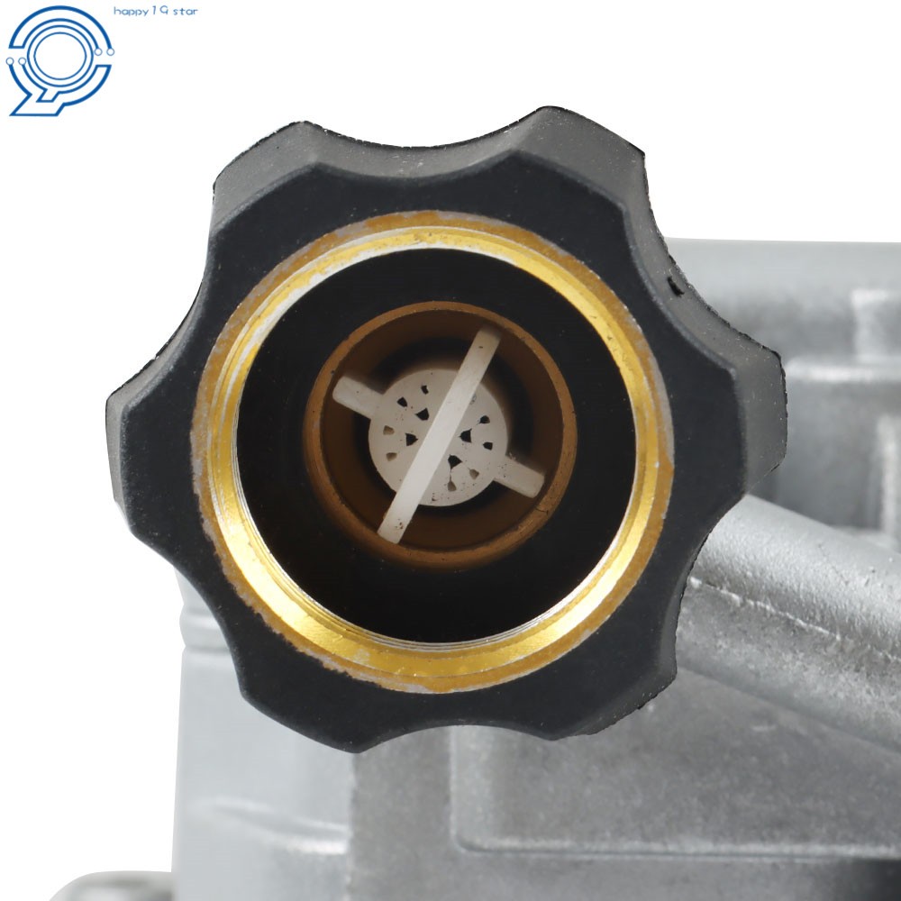 Pressure Washer Pump Horizontal 3/4″ Shaft MAX 3000 PSI,2.5 GPM,Oil Sealed 5.5HP