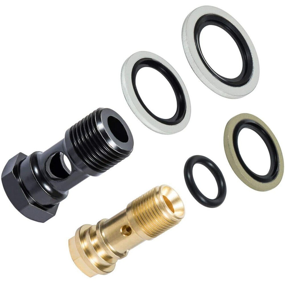 Heavy Duty AR2119 Gymatic Unloader Mounting Bolt Set Fits XM and RK Series