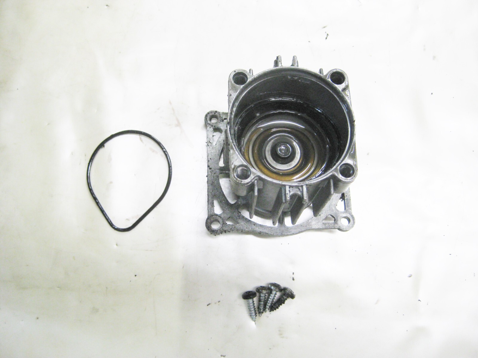 Karcher K 270 M 1.189-201.0 Housing Gear Assembly Part 5.093-182.0, 4.352-013.0