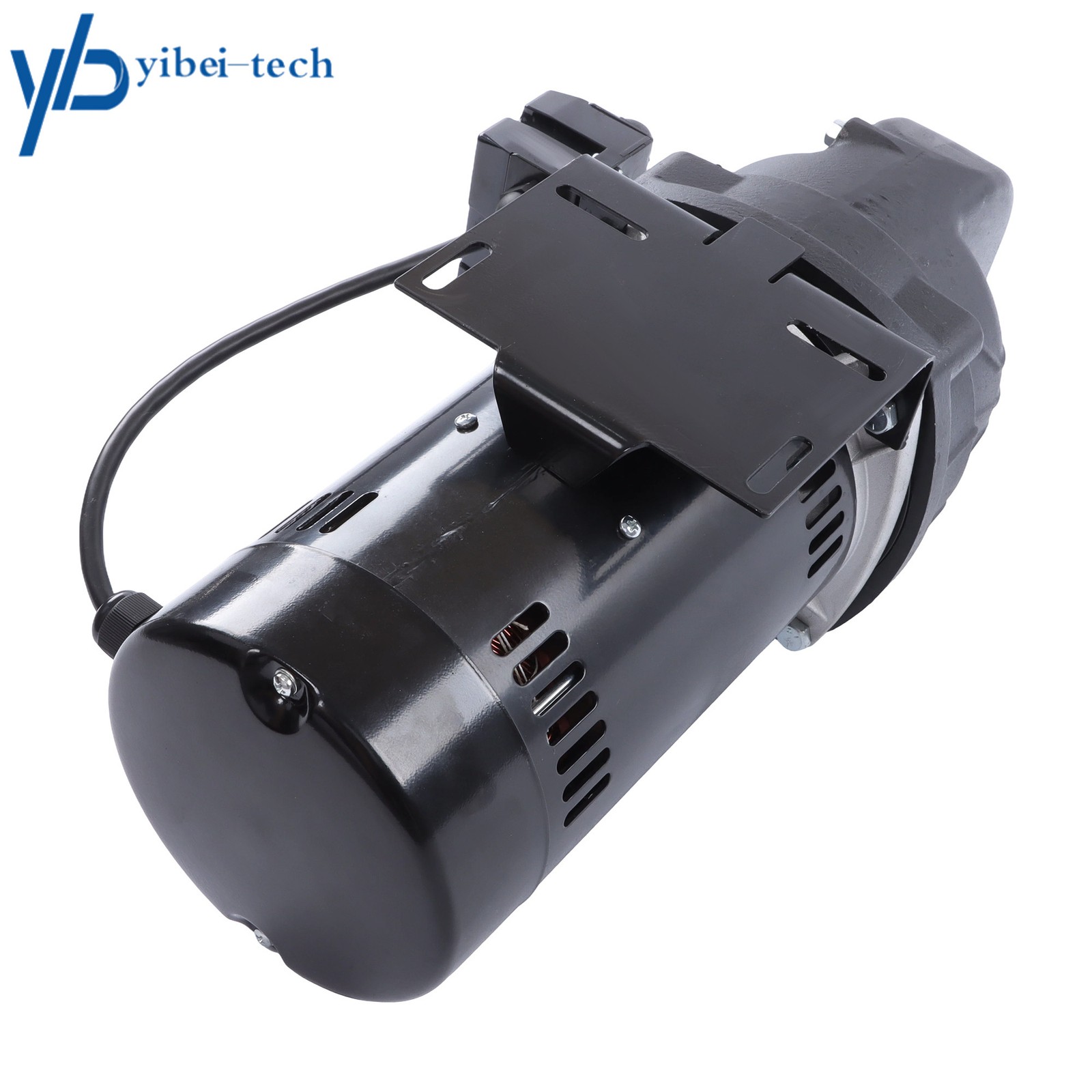 SWS75-3/4 HP Heavy Duty Cast Iron 115/230V Shallow Jet Well Pump – Up to 510GPH