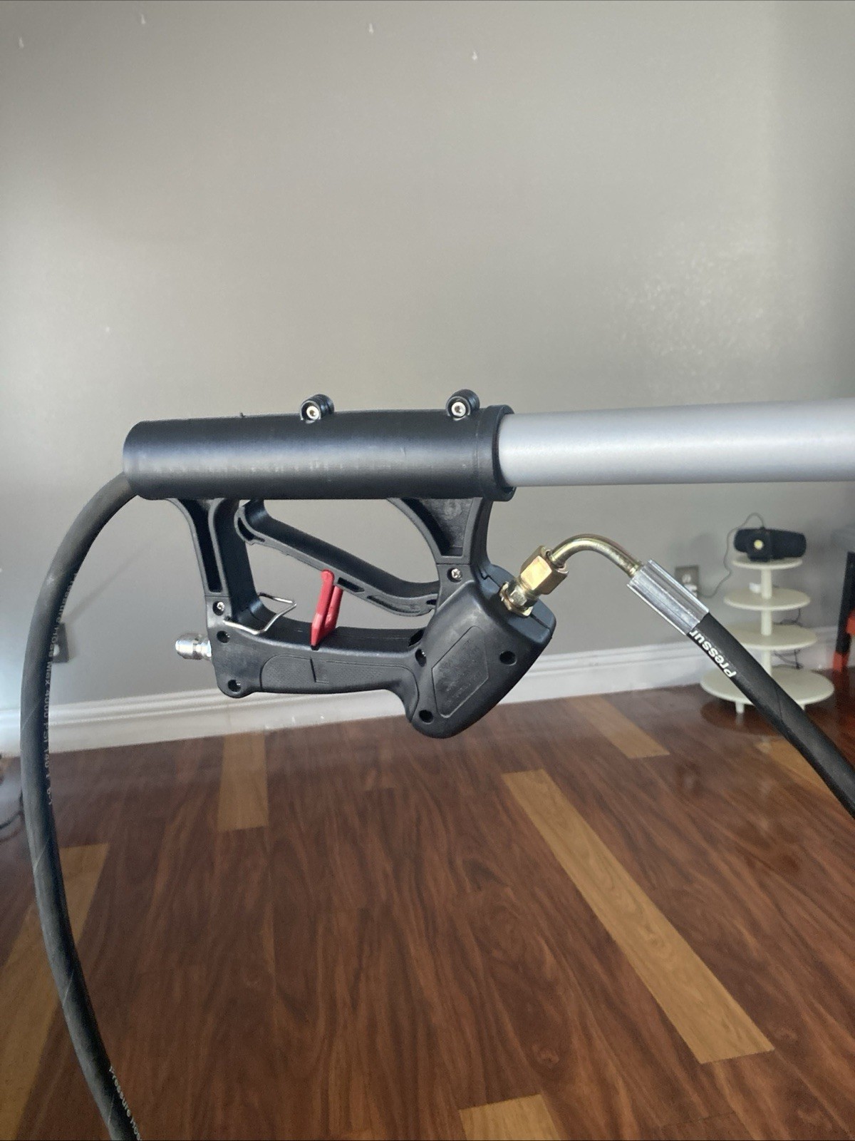 9 Feet (extended) Pressure Washer 2 Extension Wand. Max Pressure 29 MP a-4200pi