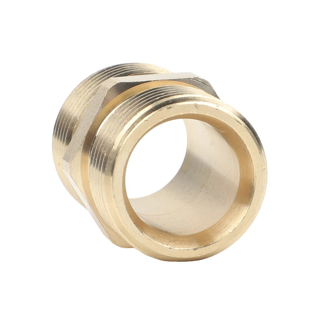 High Quality Adapter Parts Replacement Tap Connector Mixer Double Nipple