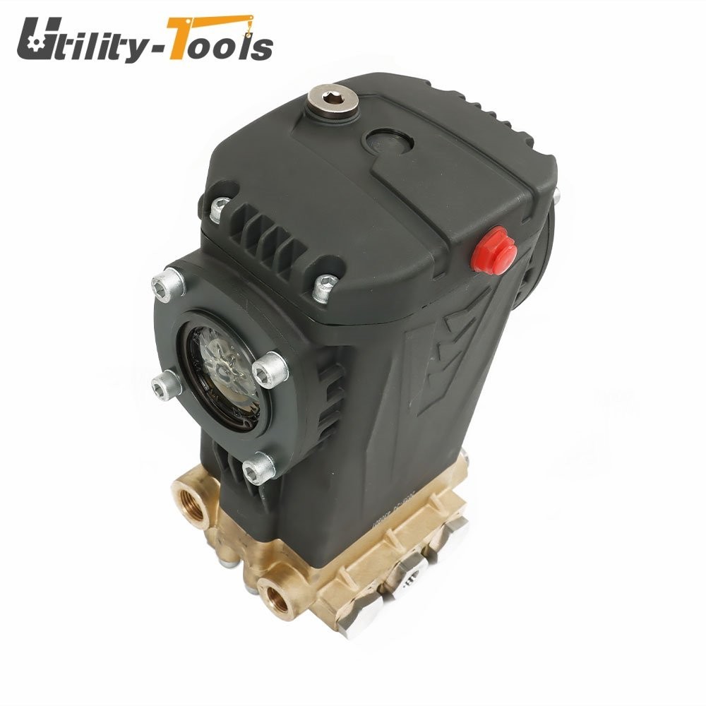 4.5 HP 5.6 GPM General Right Shaft 3500PSI Pressure Washer Pump Belt Drive