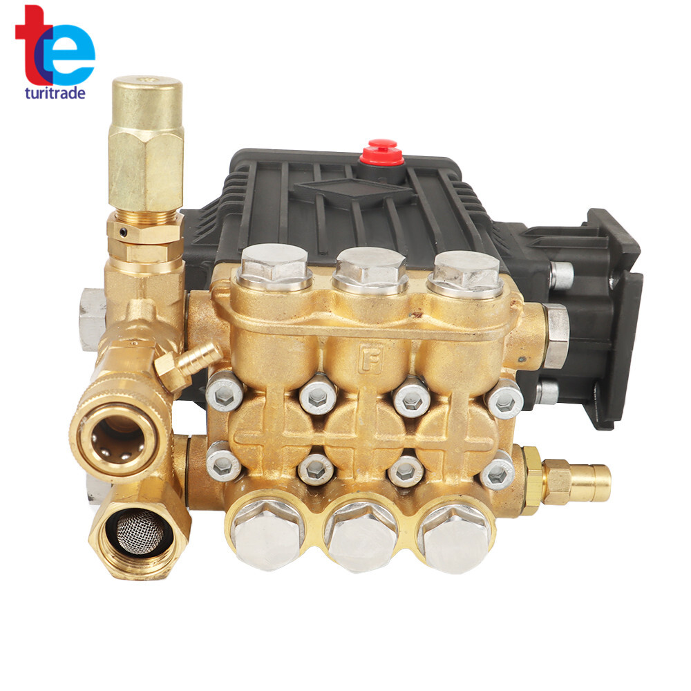 3000 PSI Pressure Washer Pump CF 3030 G: 3.1 US gpm 3/4-in Shaft New