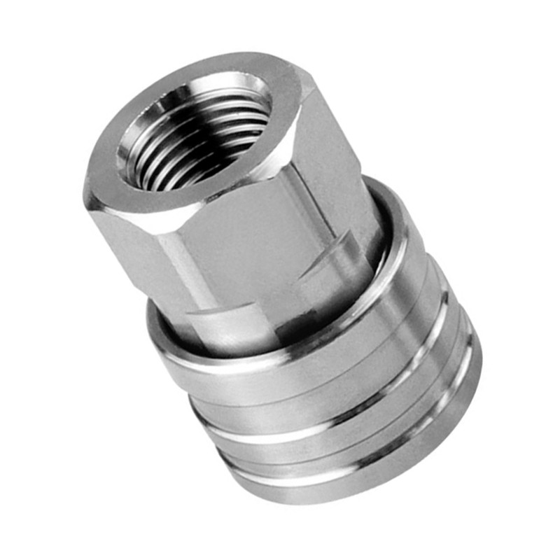 Profession 1/4″ Female Fittings Quick Connection Fittings for Efficient Cleaning