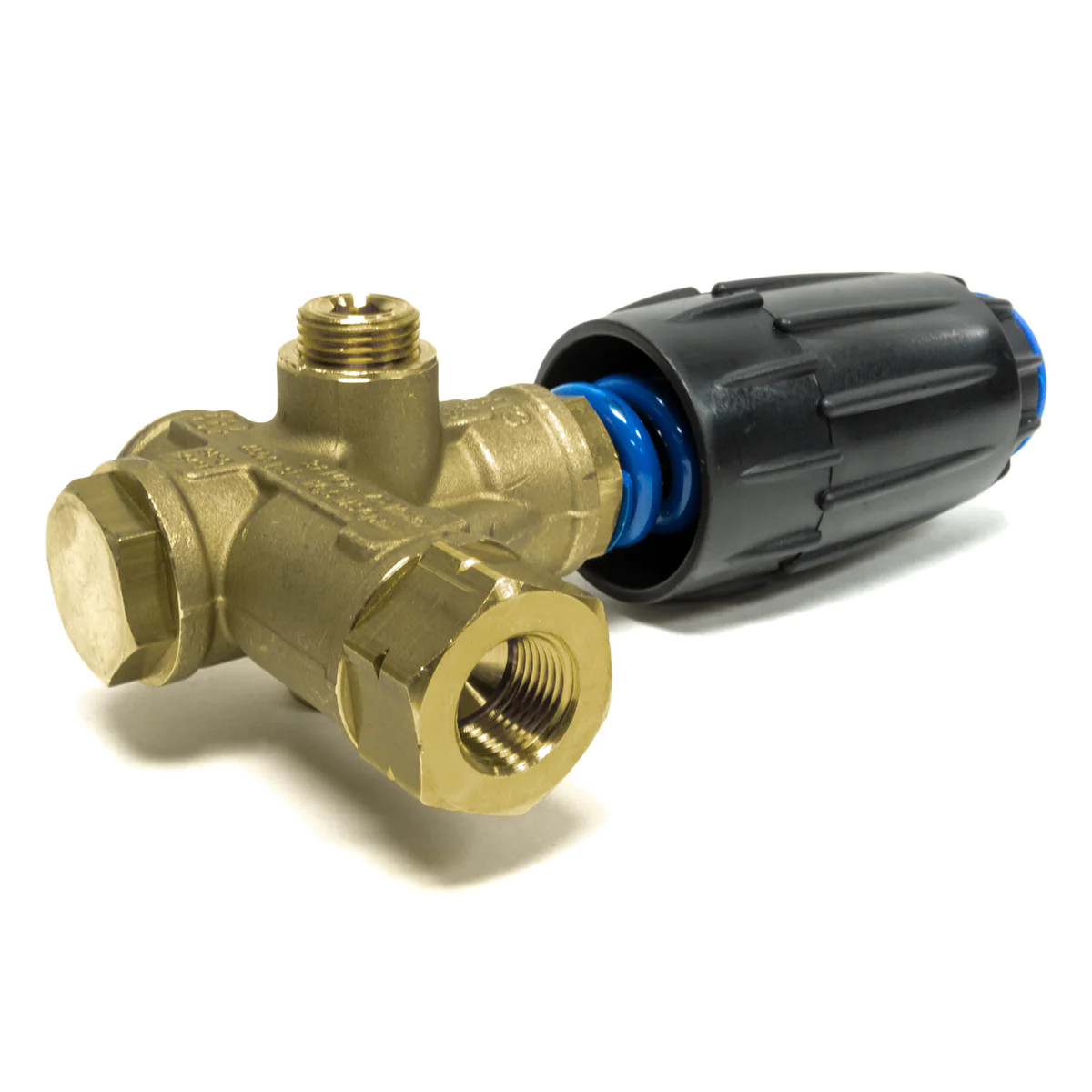 AR North America VRT3-250EZ 3650 PSI Pressure Washer Easy Start Unloader Valve