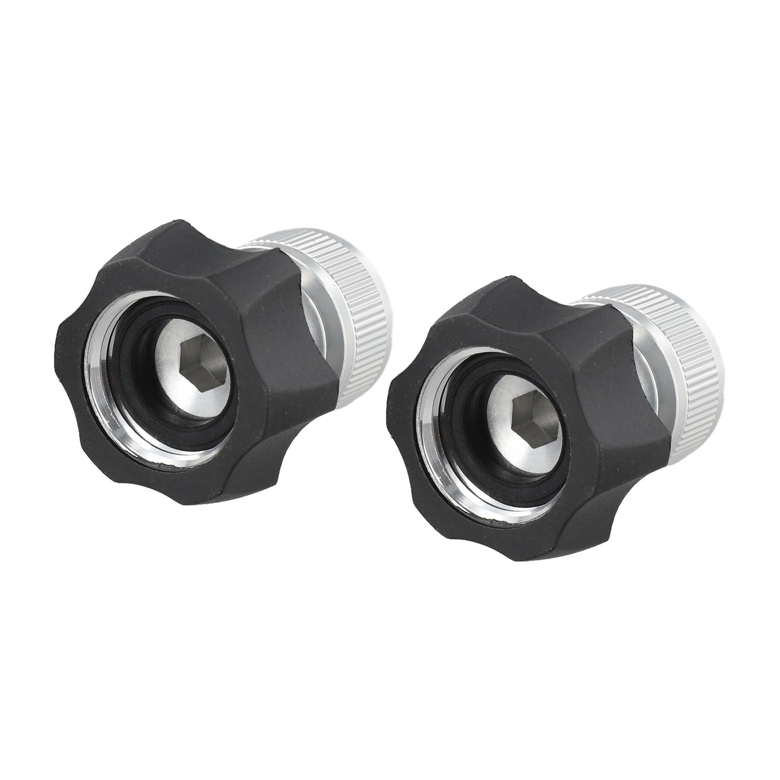 Aluminum Plastic Coupler Adapter for Long Lasting Performance in Cleaning