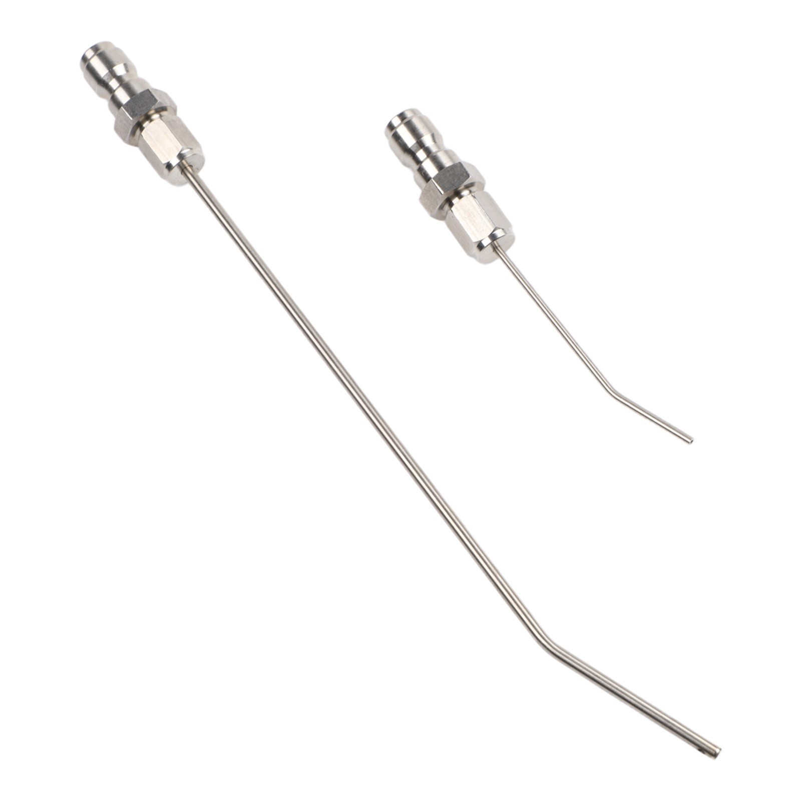 Pressure Needle Nozzle Deep Cleans Narrow Gaps Household & Outdoor Equipment