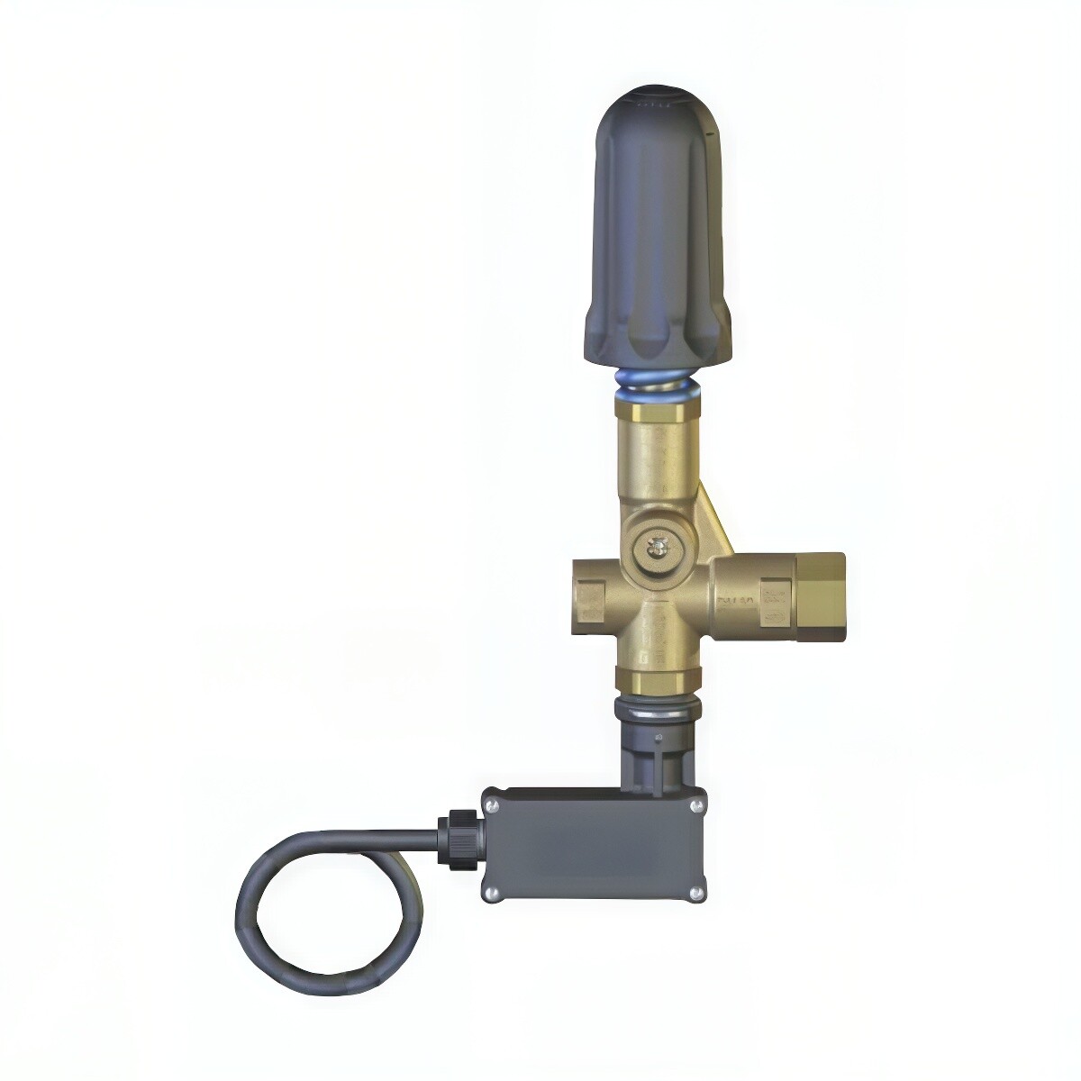 General Pump Pulsar RV Unloader Valve, Blue w/ Knob & Switch, 4050 PSI 10.5 GPM