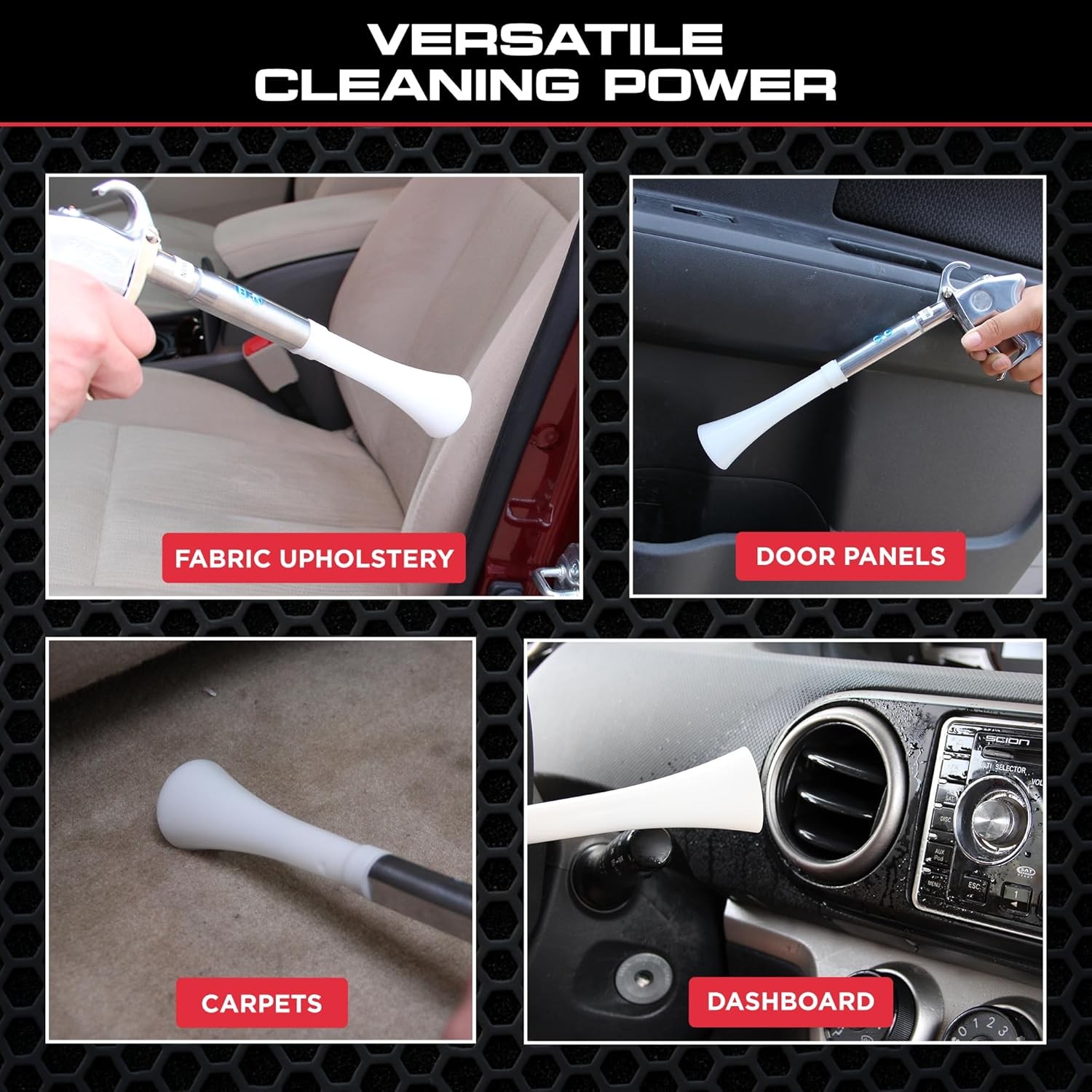 Z-014 Air Blow Out Tool | High-Performance Blower for Fast Car…