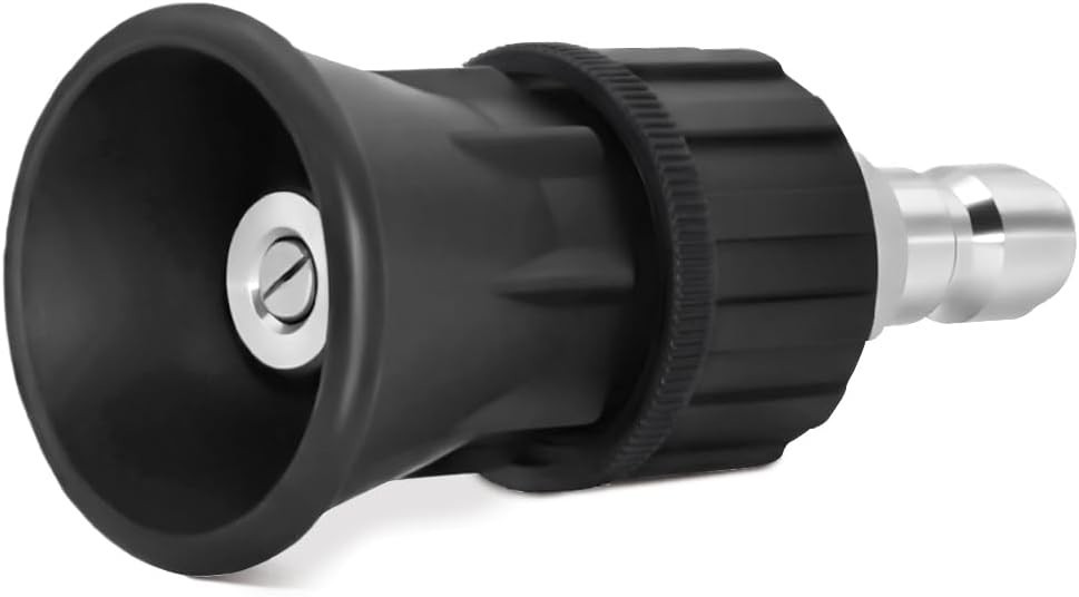 Pressure Washer Guard Nozzle 40 Degree 2.0 GPM 1/4 Quick Connect