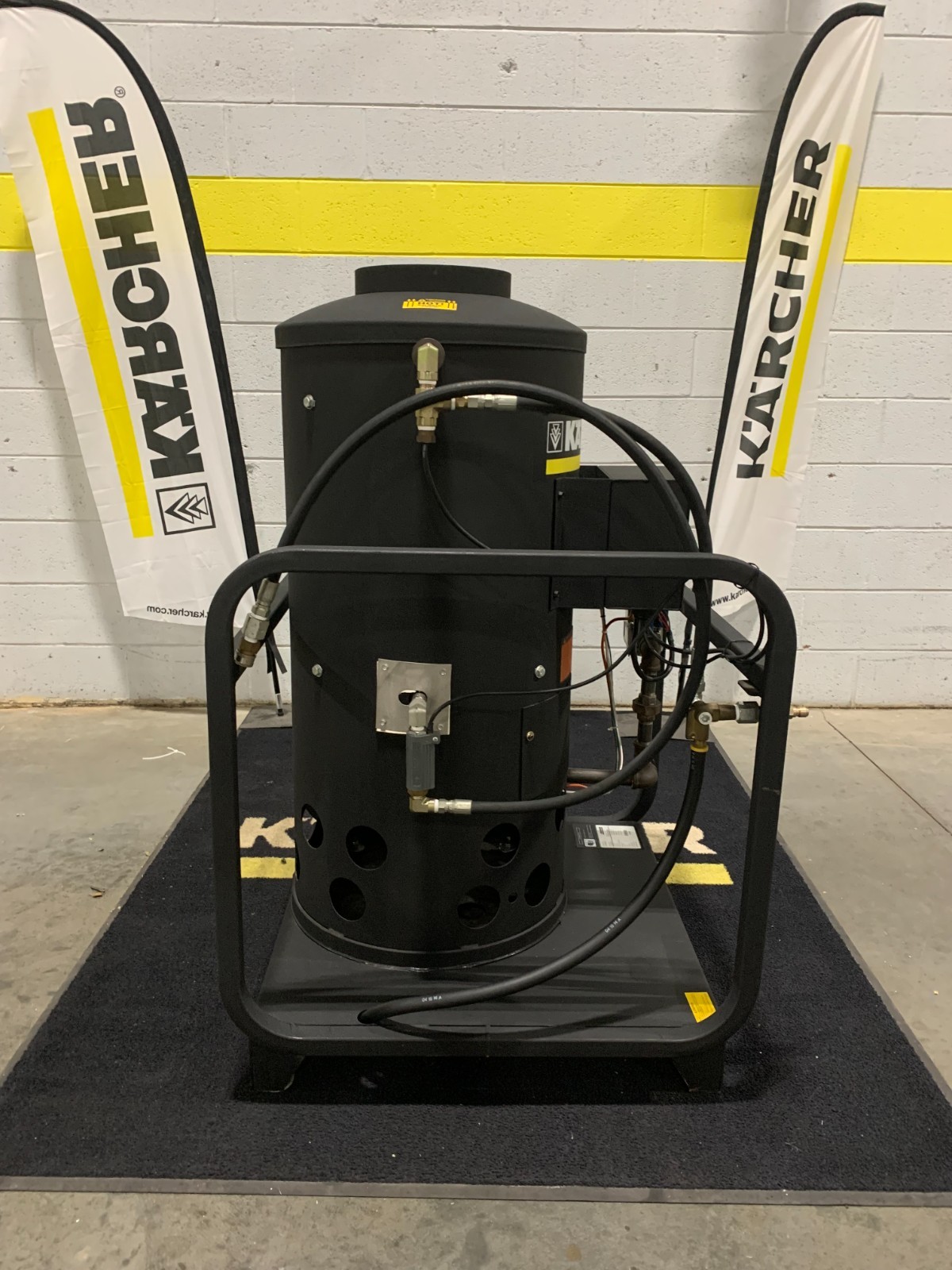 Karcher NG-3000, Natural Gas Hot Water Generator #1.103-901.0