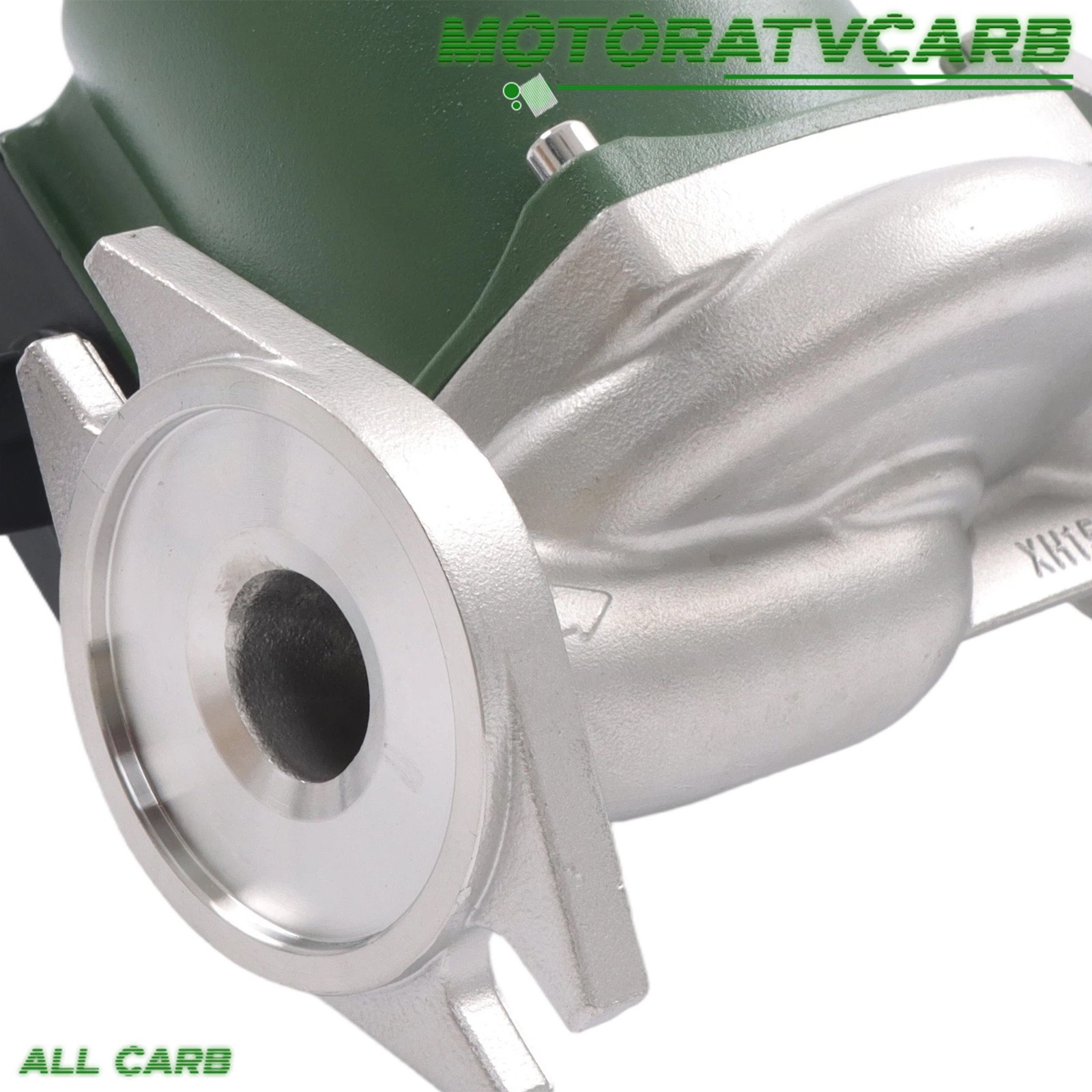 ALL-CARB 009-SF5 Flanged High Velocity Water Circulating Pump 1/8 HP 10GPM 115V