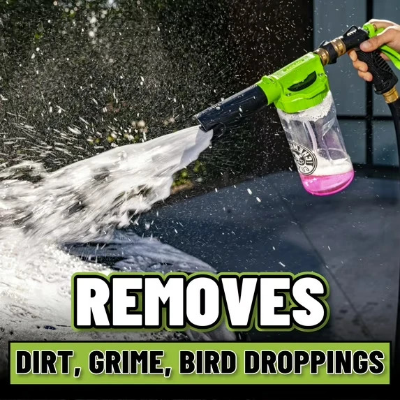 Chemical Guys Torq Foam Blaster 6 Foam Wash Gun Pressure Washer Attachments