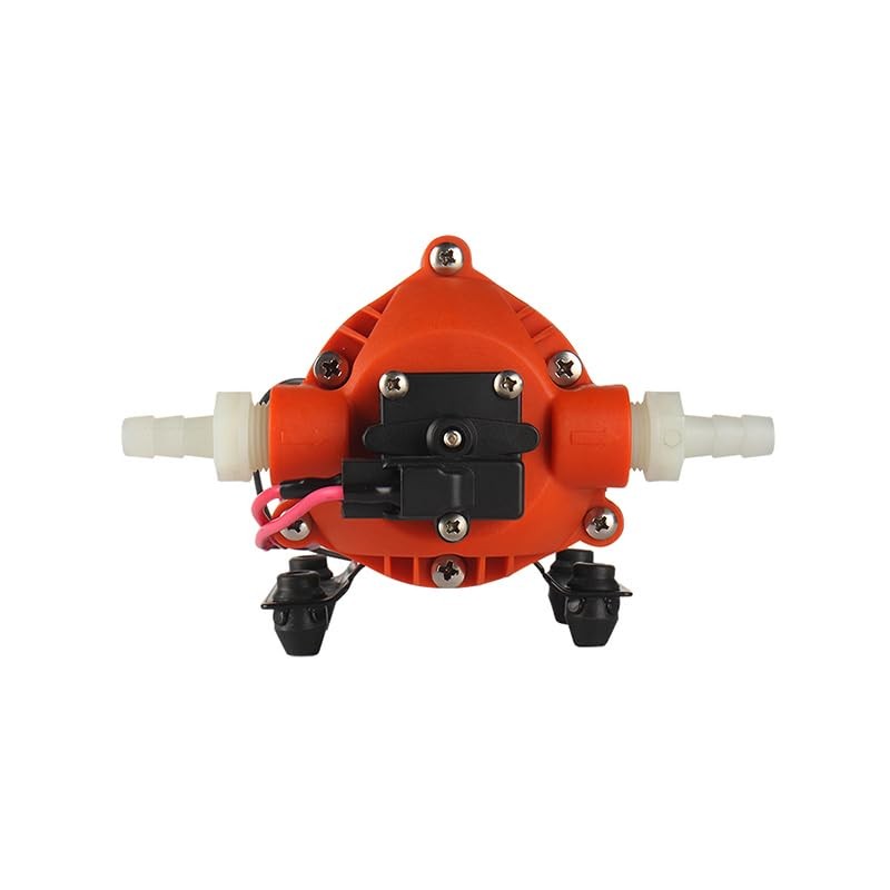 SEAFLO 12V 1.5 GPM 200 PSI 31-Series DC Diaphragm Pump – Self-Priming High-Pr…